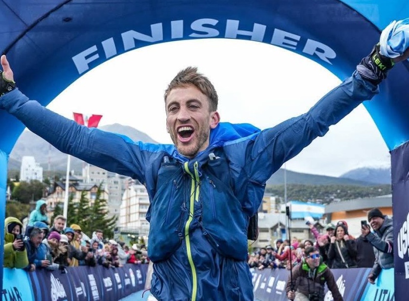 Franco Isorna se proyecta para competir en Francia