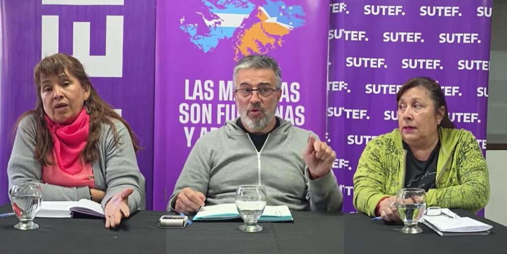 SUTEF quiere quitarle al Ejecutivo la mayoría en OSEF