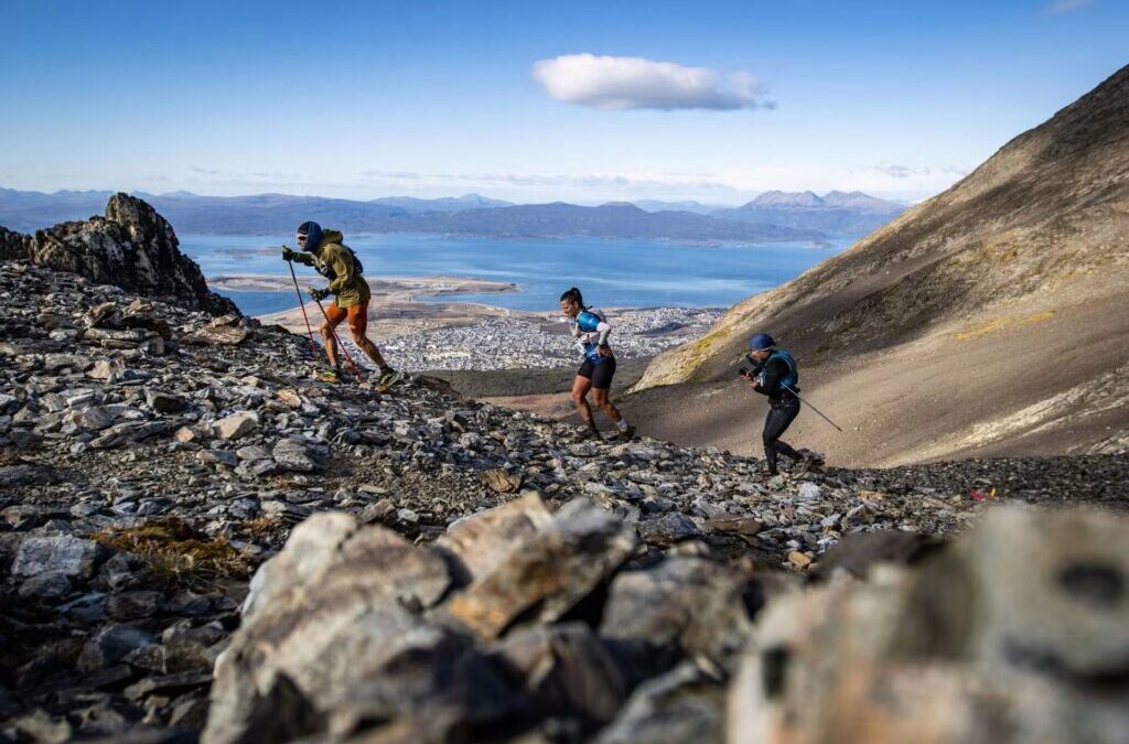 Se desarrolla la ultramaratón Ushuaia Fin del Mundo UTMB 2026