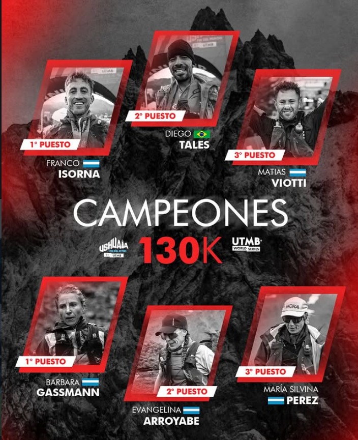 UTMB ushuaia 2026