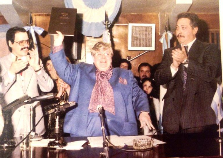 TIERRA DEL FUEGO Y SU CONSTITUCIÓN DESAPROVECHADA (Por Alejandro Rojo Vivot)