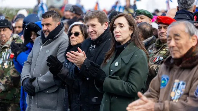 Confirmado: Ausencia de la vicepresidenta y presencia multipartidaria en el 2 de abril