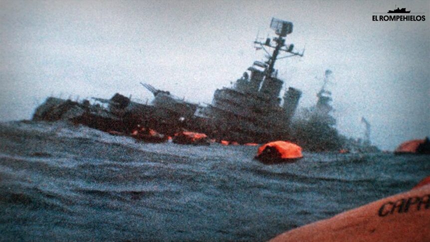 A 44 años de Malvinas, rescatan el testimonio de un sobreviviente del Belgrano
