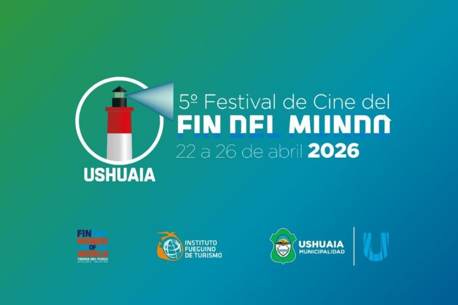 Arranca la 5° edición del Festival de Cine del Fin del Mundo con estrenos internacionales y con figuras destacadas