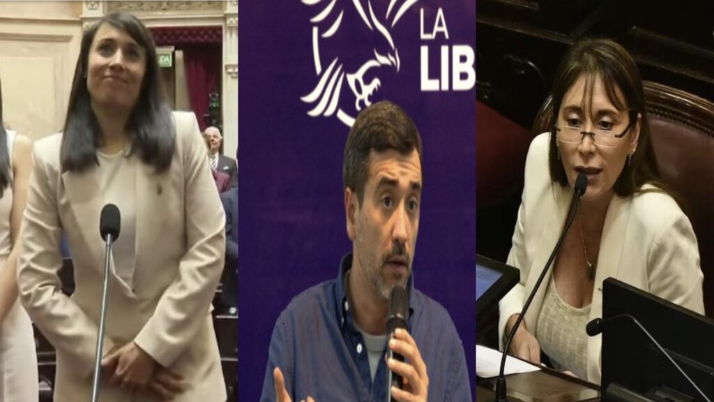 Coto y Monte de Oca focalizan en Declaraciones de Beneplácito, López en varios proyectos de Ley