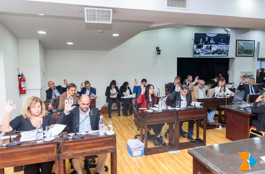 Reforma Constitucional:  Por segunda vez intentan frenar la elección constituyente y la interna del peronismo allana el camino a La Libertad Avanza