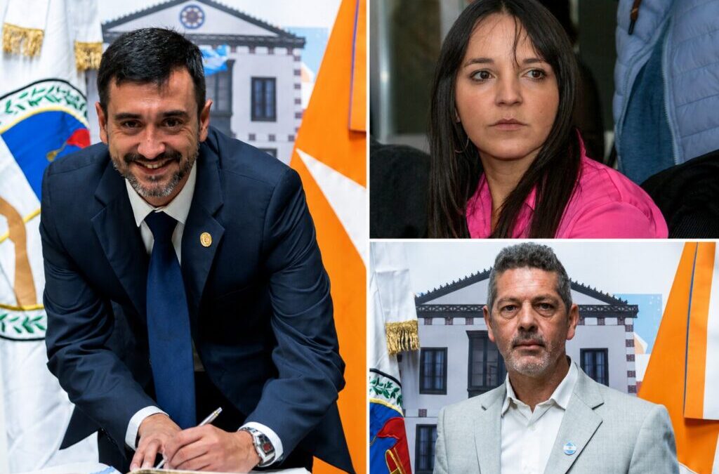 La mayoría legislativa no logró insistir las leyes de goteo a municipios ni la regulación de tarifas de servicios públicos