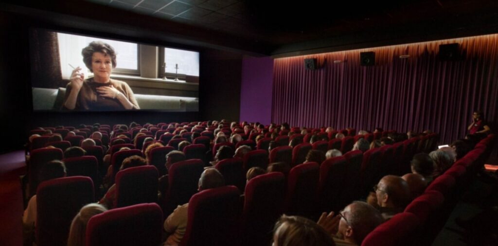 Cine en Grande puso en marcha su novena edición 
