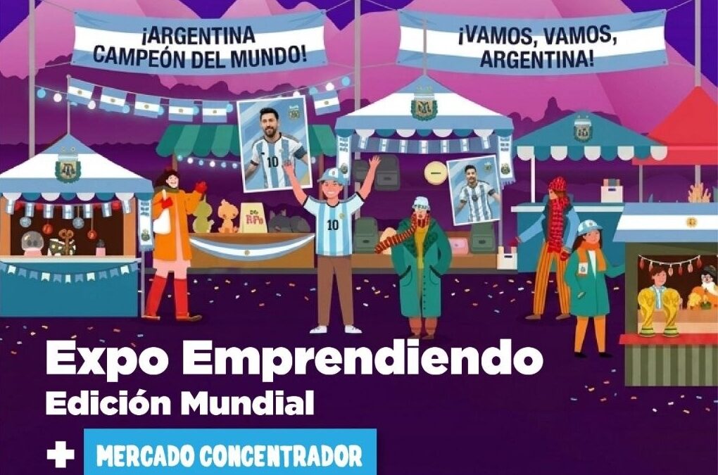 Más de 200 proyectos locales en una nueva Expo Emprendiendo