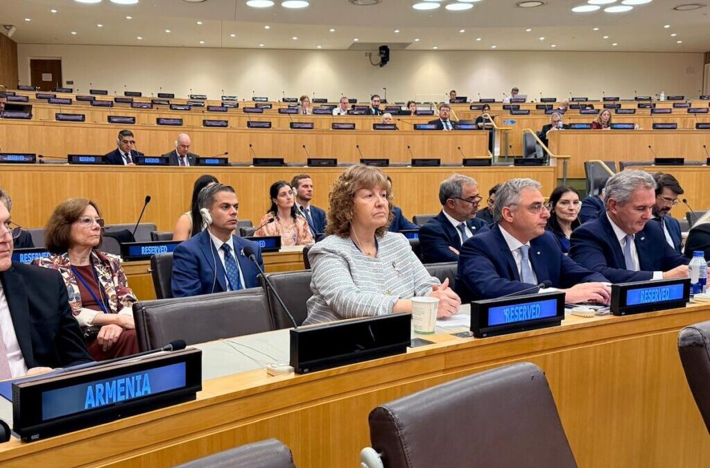 Naciones Unidas renovó el llamado a negociar la soberanía de Malvinas