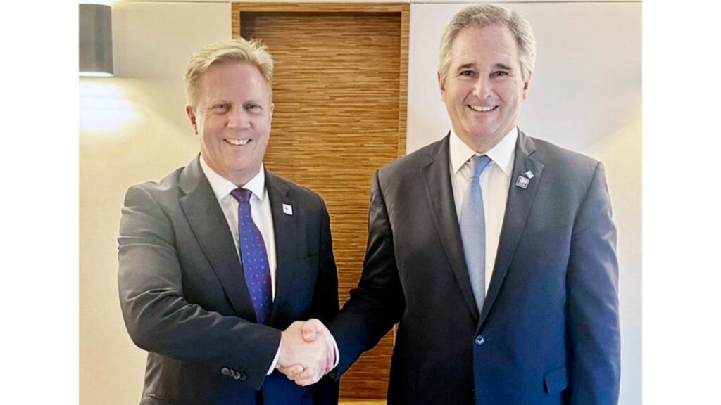 Se abre una inédita convivencia comercial con el Reino Unido