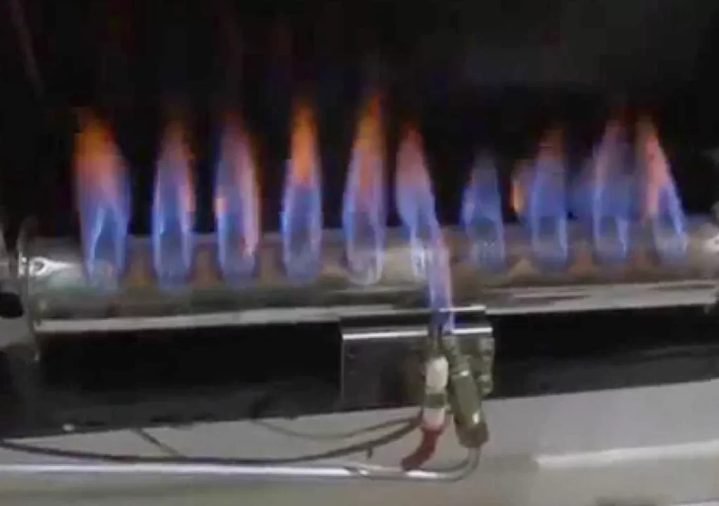 gas