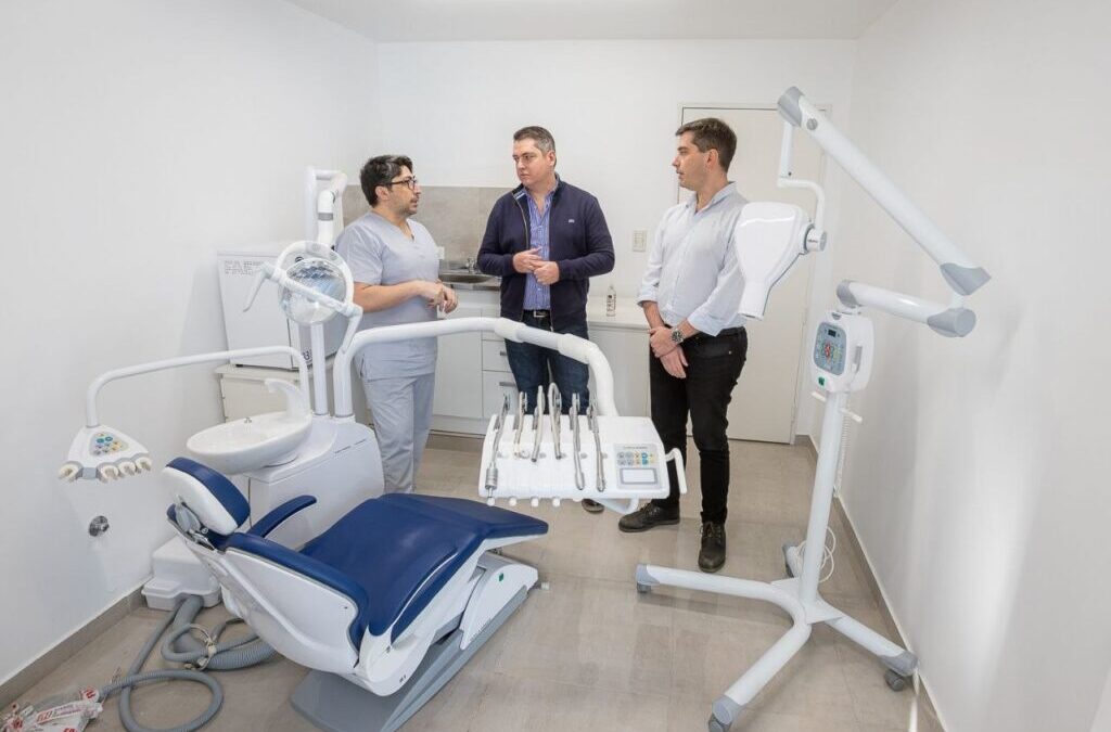 Río Grande fortalece la atención odontológica municipal 
