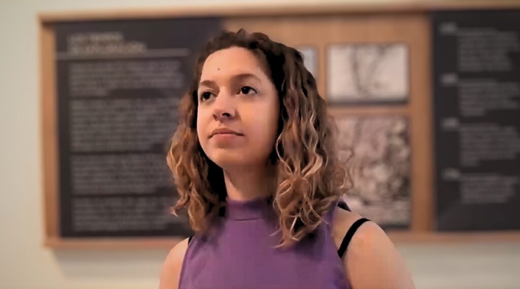 Paula Pfoh volverá a representar al país en un festival juvenil en Rusia