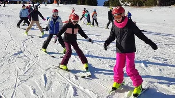 El deporte municipal convocó a cientos de familias con actividades gratuitas