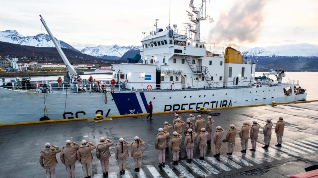Prefectura abre vacantes para técnicos en Ushuaia