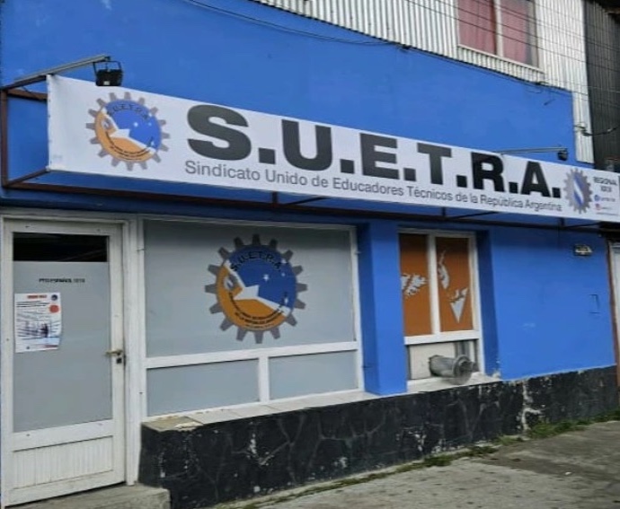 SUETRA reclama mayor participación en las paritarias