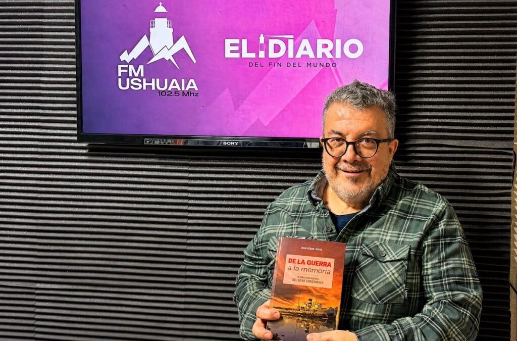 Saint Christopher, entre la memoria de Ushuaia y el riesgo de desaparecer