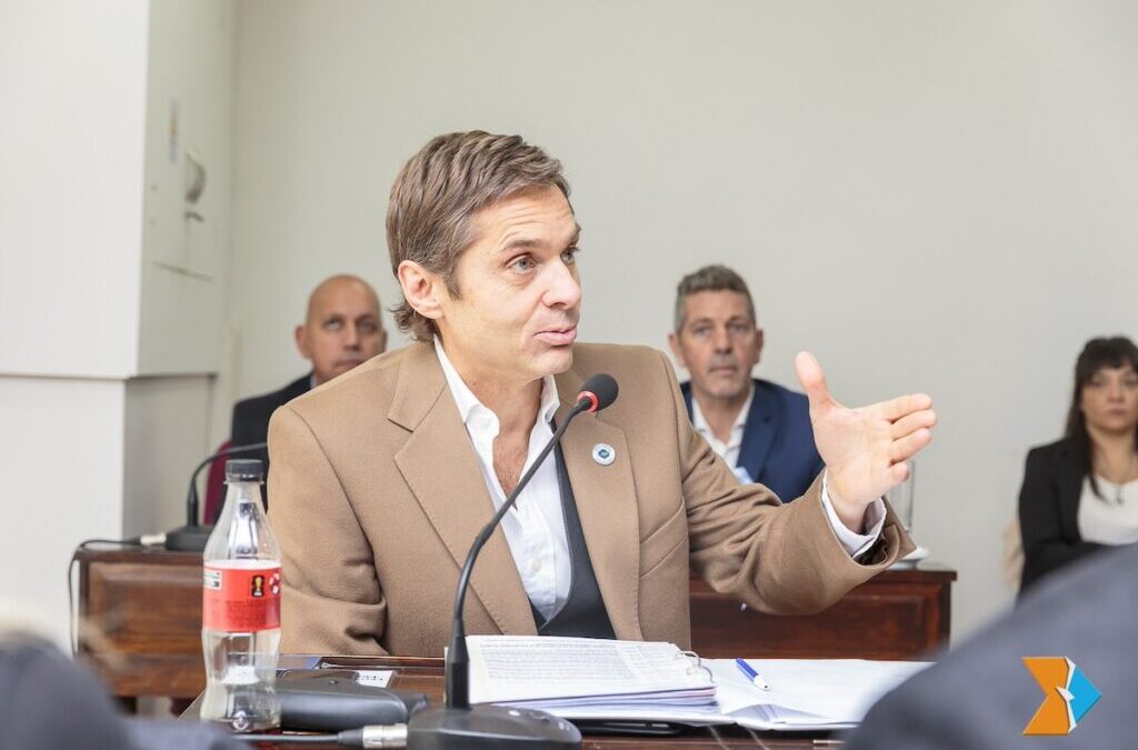 Sciurano reclama una estrategia ante las subastas nacionales