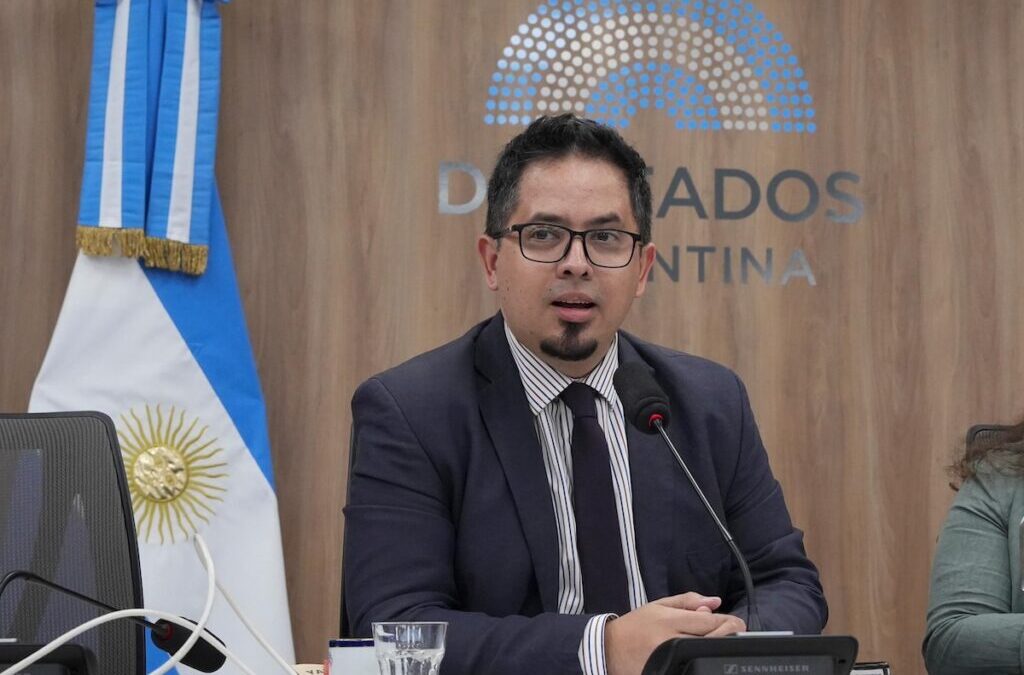 Pauli confirmó obras nacionales y fondos para 2027