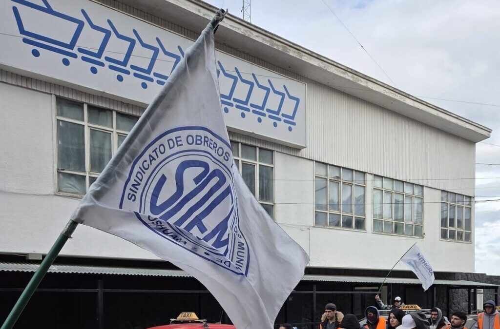 Ushuaia cerró una recomposición acumulada del 19,3%
