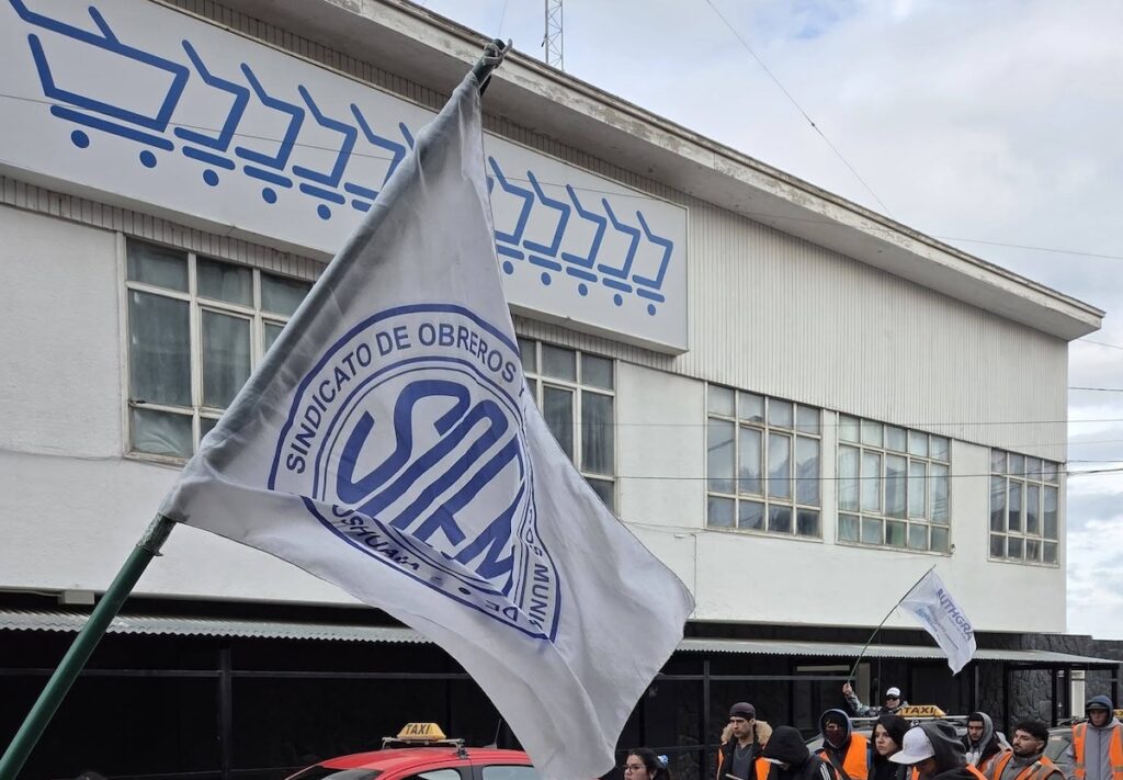 Ushuaia cerró una recomposición acumulada del 19,3%