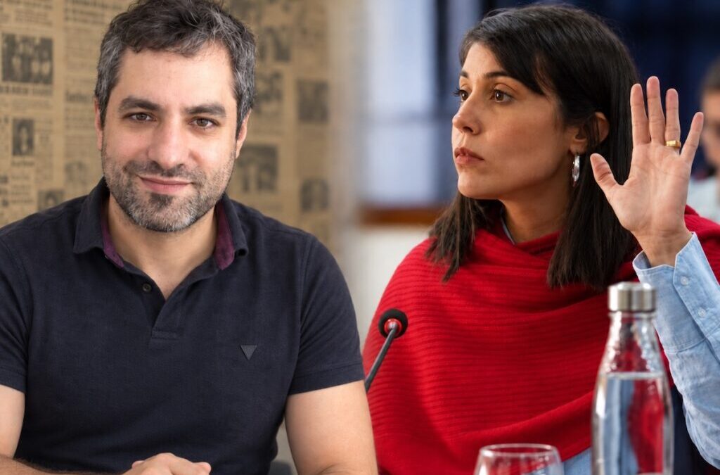 Vínculo Cornejo-Monte de Oca: “Dicen que es la pareja de la senadora”