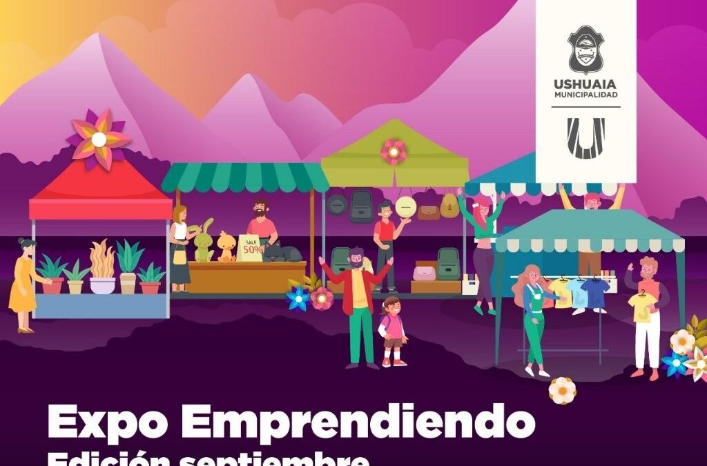 La Expo Emprendiendo triplicó los cupos disponibles