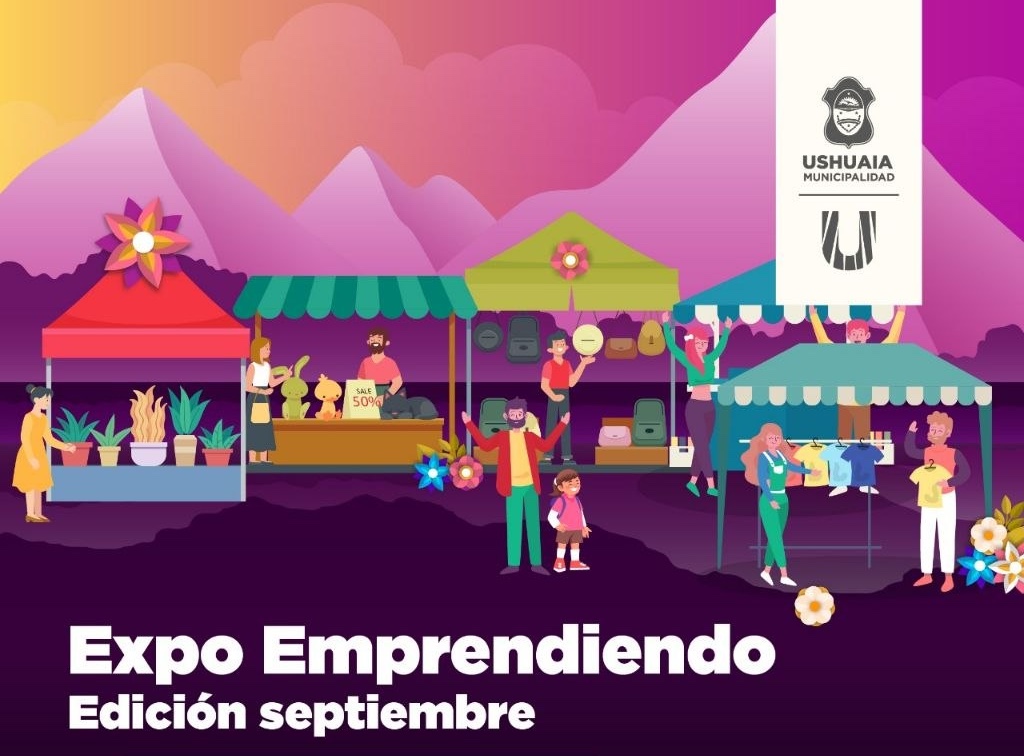 La Expo Emprendiendo triplicó los cupos disponibles