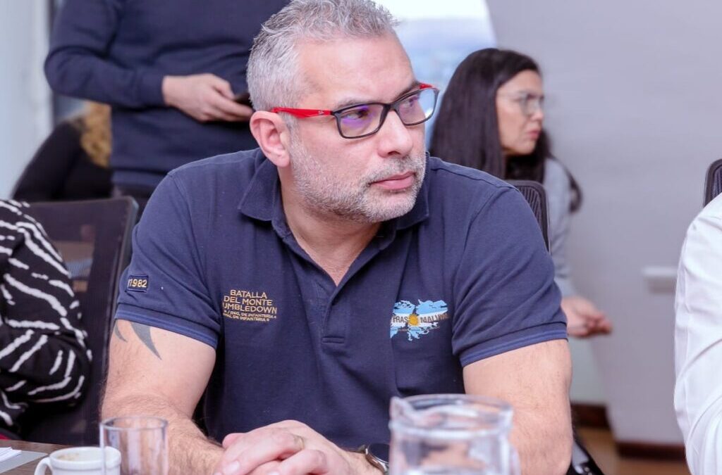 “Quien explote nuestros recursos ilegalmente, tiene que pagar”