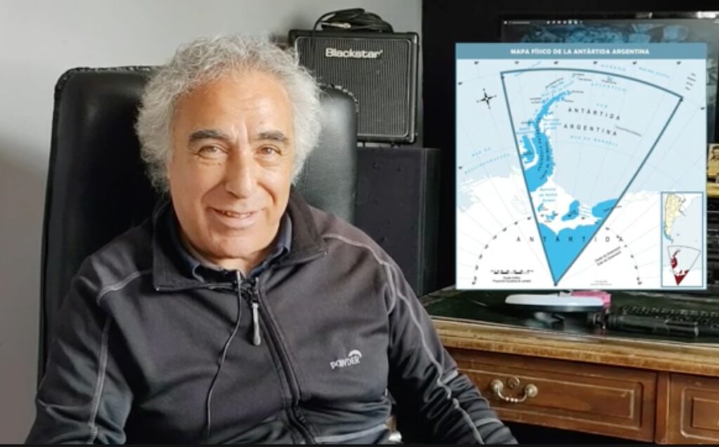 Leguizamón propone separar defensa de actividad logística