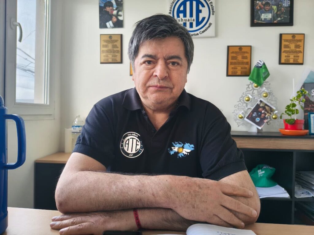 Cordoba ATE exige terminar la intervención nacional del puerto