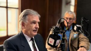 Ganeau Eduardo Ganeau: “Malvinas es educar para recuperar”