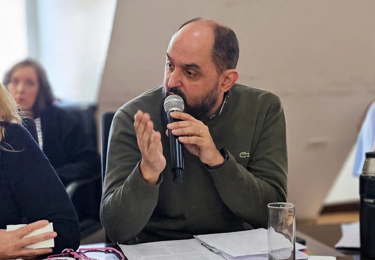 Greve defendió una política progresiva a cinco años