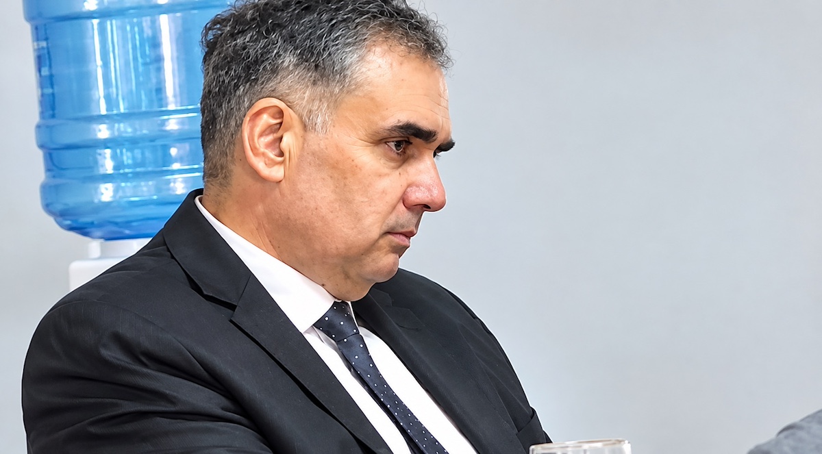 Kirstein reveló que Guzmán tenía contactos con prostitutas