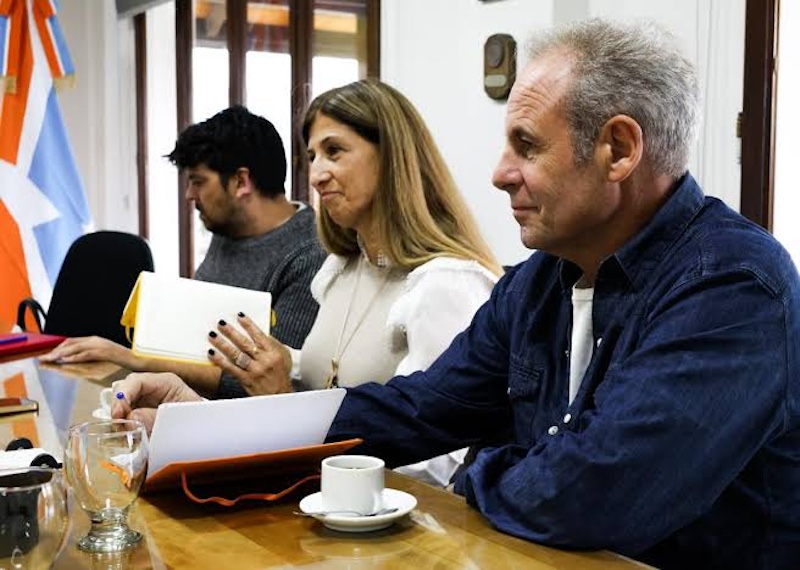 IA Periodístas Ushuaia recibirá una capacitación sobre IA e investigación periodística