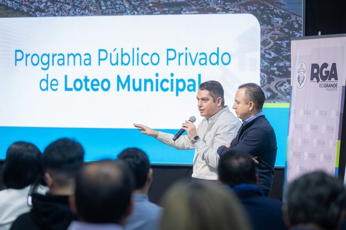 Río Grande: requisitos y sorteo para acceder a los nuevos lotes