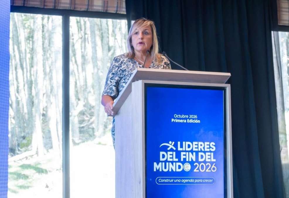 Muñiz Muñiz Sicardi anunció nueva pavimentación en Ushuaia