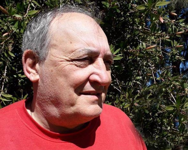 Ricardo Alonso Fuerte cuestionamiento sindical nacional a la intervención del puerto