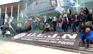 UEJN Judiciales advierten que sus haberes perdieron cerca del 30%