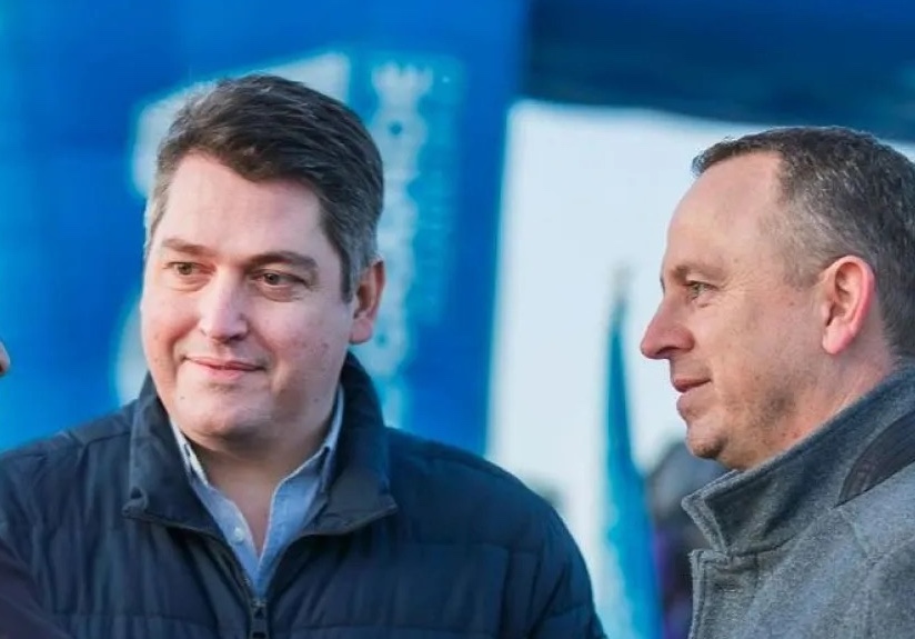 “Tierra del Fuego necesita un gobernador como Martín Perez”
