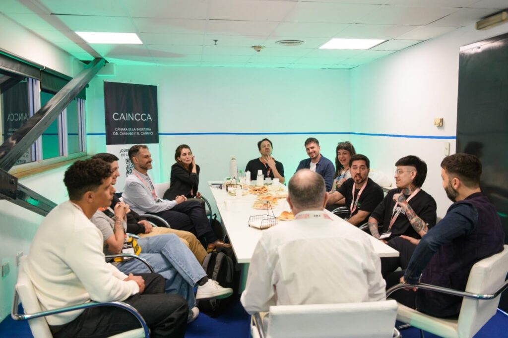 expo_cannabis Cannabis: Referentes del sector destacaron las políticas impulsadas por la Provincia